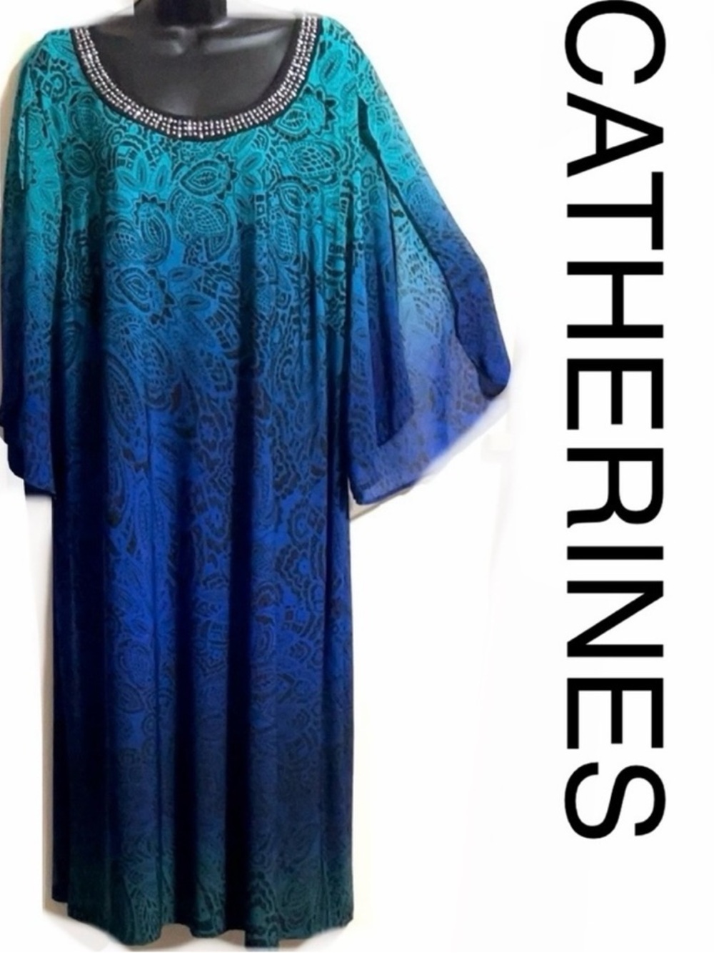 3/$13🦋CATHERINES Beautiful Dress🦋